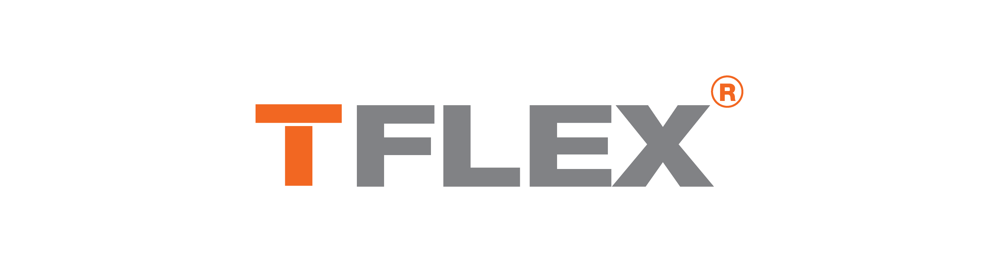 TFLEX-logo-trademarklı